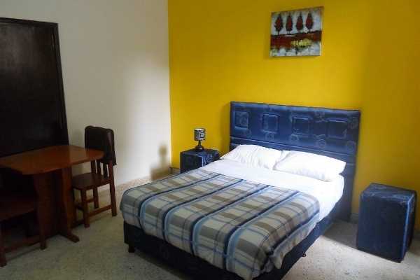 Hotel Covadonga (Nanawa)